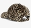 Gorra Zadig New Era terciopelo leopard